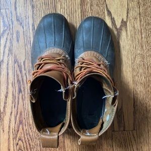 LLBean Boots 6”